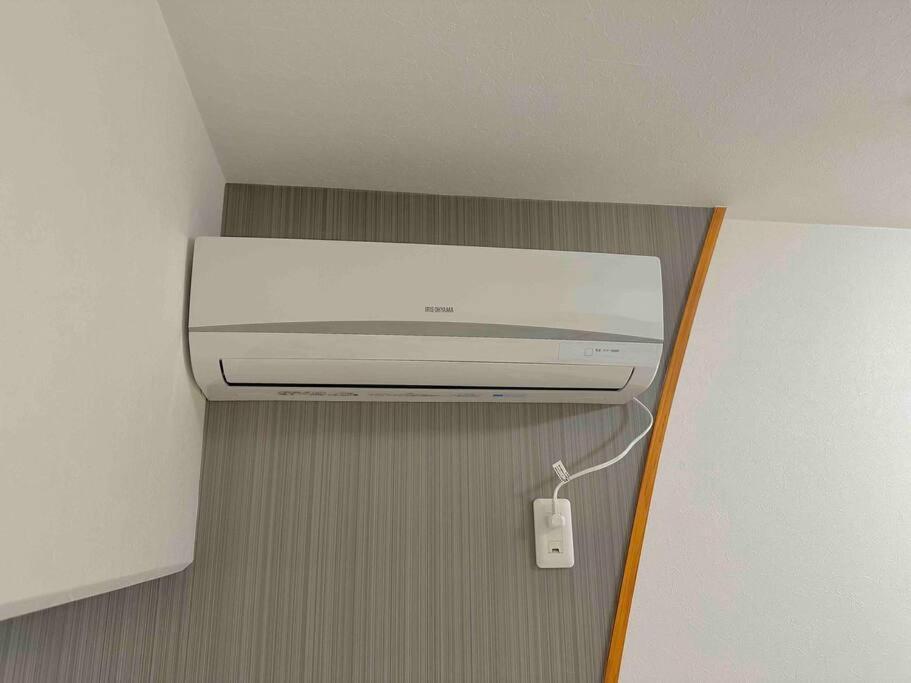 Apartament ー 8Greige ー 2Min Dotonbori Namba Kuromon Osaka Usj Wifi Unlimited Zewnętrze zdjęcie